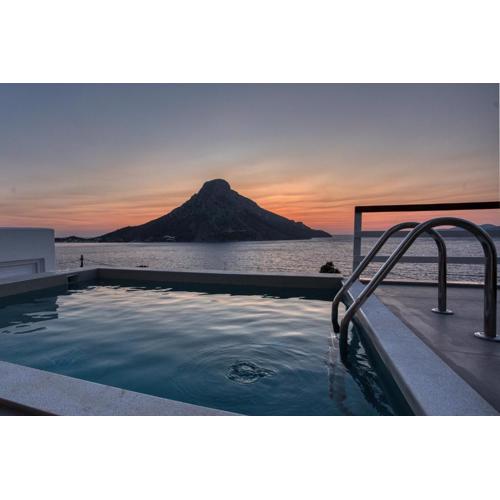 Villa Katerina - Between sea & mountain