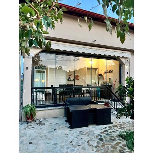 VILLA KATERINA Paralia Vrasna