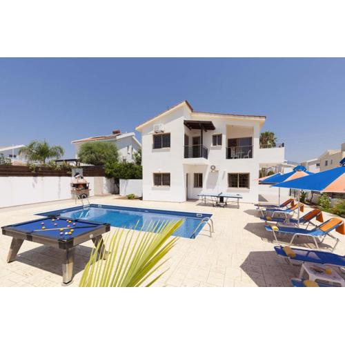 Villa Katina by Villa Plus