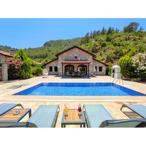 Villa Kayakoy 2 - Private Stone Villa