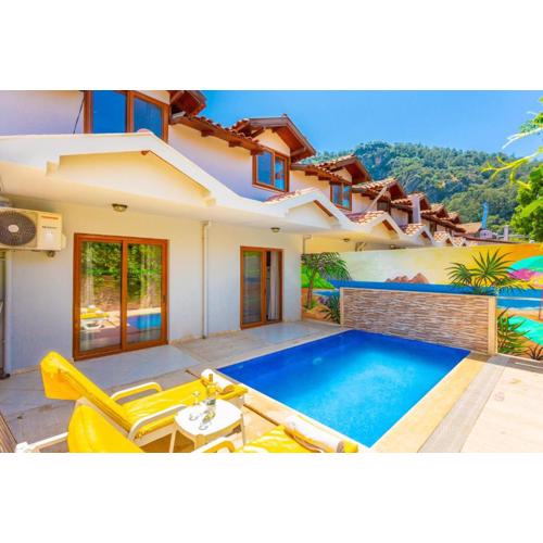 Villa Kelebek Paradise