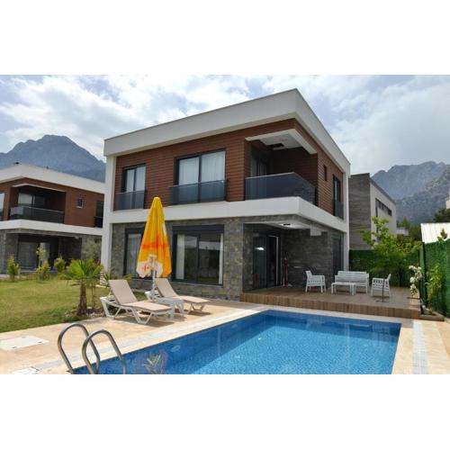 Villa Kemer Kutlu
