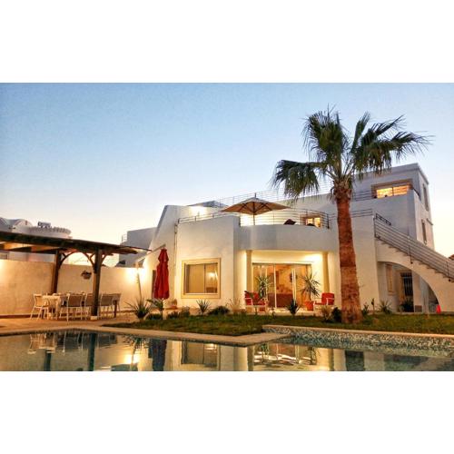Villa Kenais Sunset