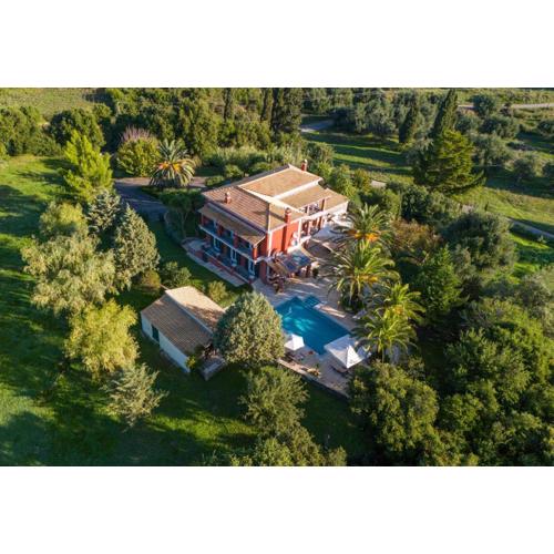 Villa Kerkyra
