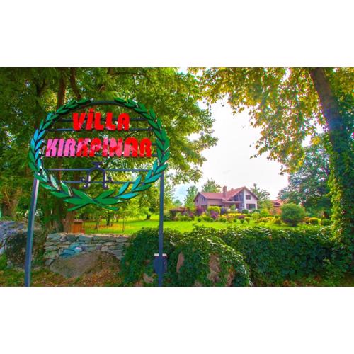 Villa Kirkpinar Sapanca