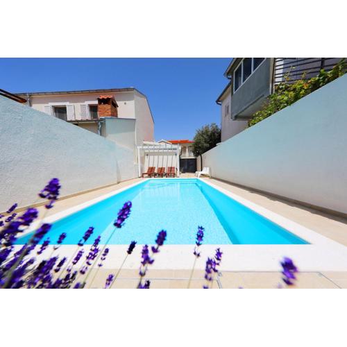 Villa Klaudia with Pool