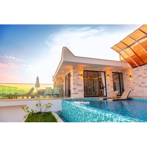 Villa Koln - Hill Villas Kalkan