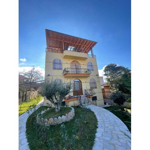 Villa Konda Tushemisht Pogradec