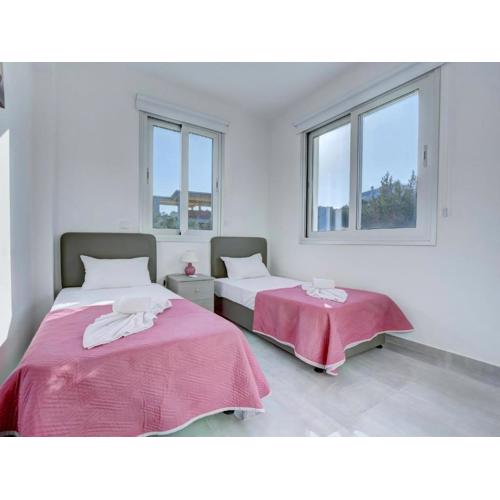 Villa Kono Provoles - Luxury 4 Bedroom Protaras Villa With Stunning Panoramic Sea Views