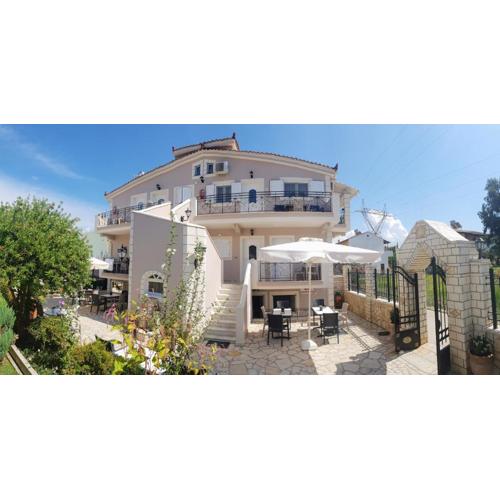 Villa Kormos Apart Hotel