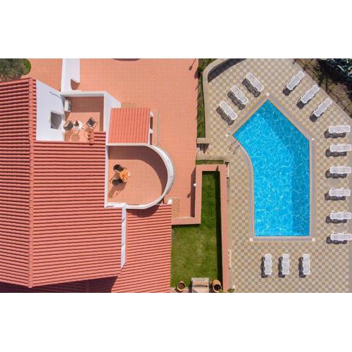 Villa Krokali Lindos