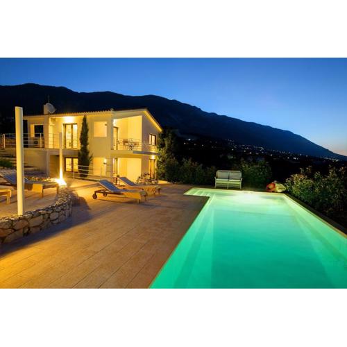 Villa Kteni Ideales Resort