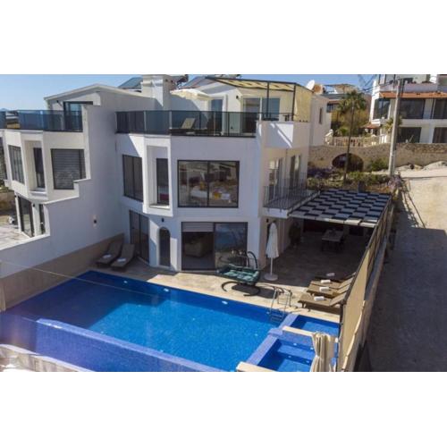 Villa Kubra Akbel Kas Antalya Turkey
