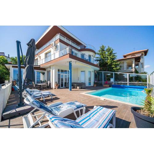 Villa Kuni - Salty Pool&Panorama