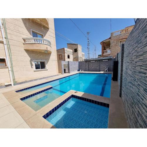 فيلا العيلة Villa L-3eela