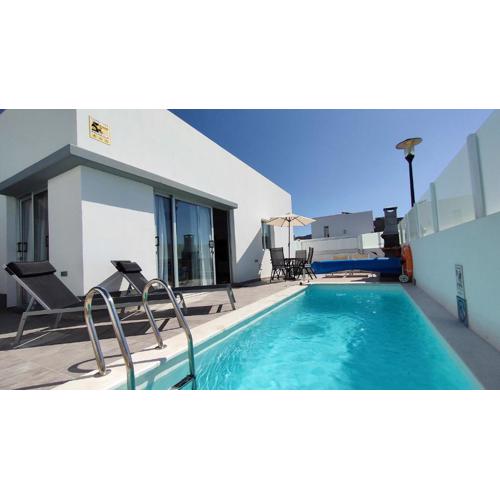Villa La Asomada, Playa Blanca