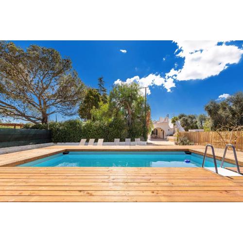 Villa La Bianca Ostuni by BarbarHouse