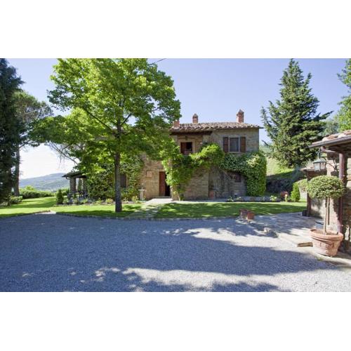 Villa la Certosa