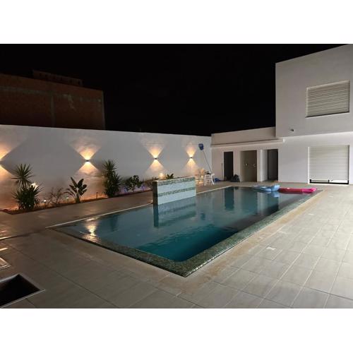 Villa La Douce, Djerba Tazdaine