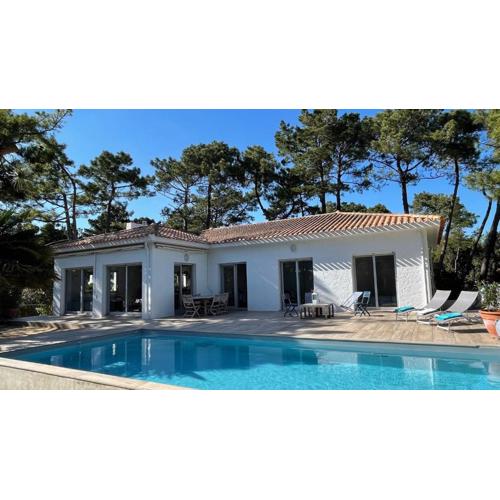 Villa La Dune aux Loups