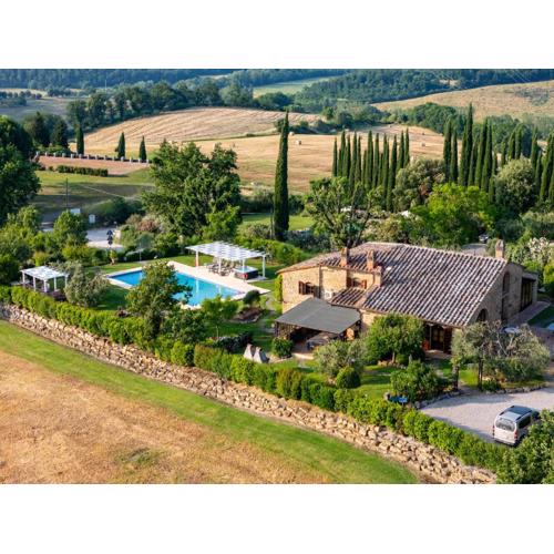 Villa La Francigena