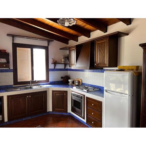 Villa La Ginestra Vacanze Mare-Terme-Campagna