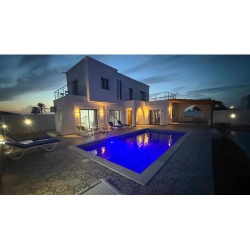 Villa La Lagune, Charme et Sérénité à Djerba