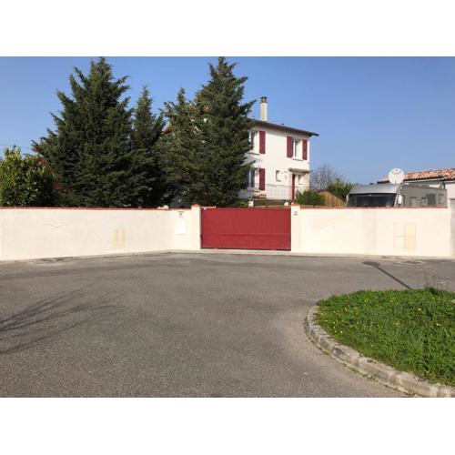 Villa La Libellule 5 Chambres 2 Sdb 2 Wc Grand Jardin et Parking Privé