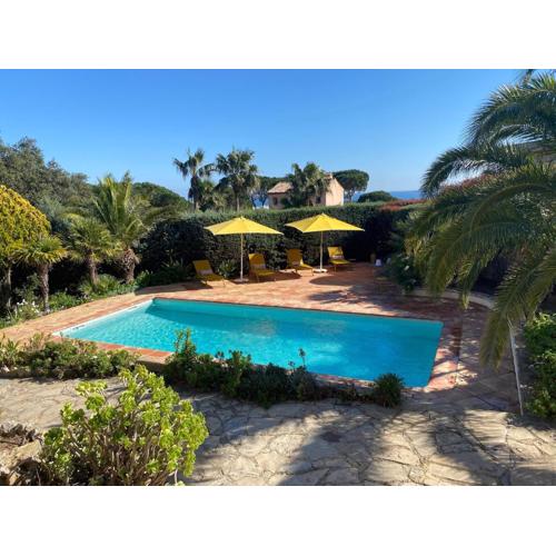 Villa la Margeride