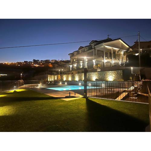 Villa la Matta Apartments and Luxury suites