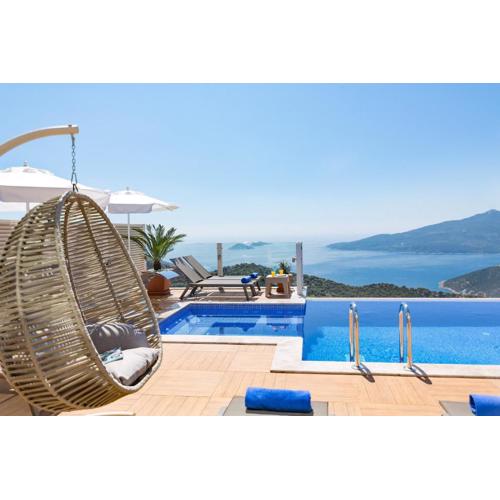 Villa La Mer Azur