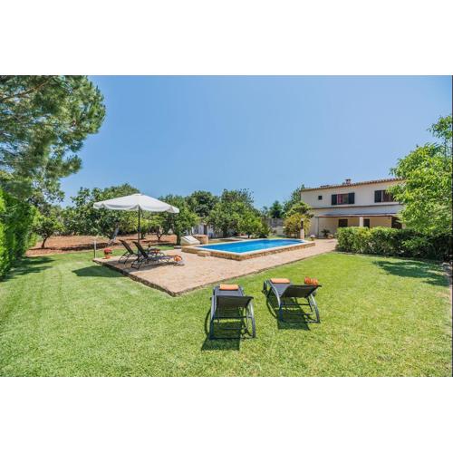Villa La Palmera By SunVillas Mallorca