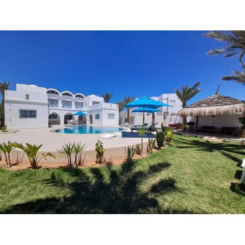 Villa La Palmeraie d\