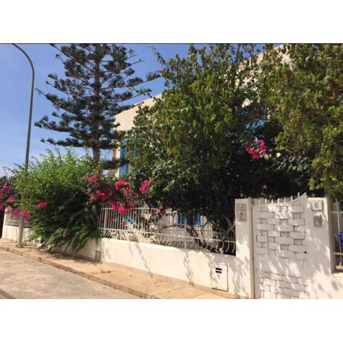 Villa La Palmetta a San Vito lo capo
