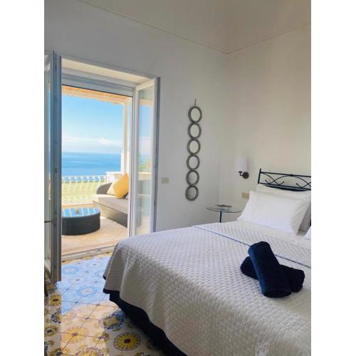 Villa La Panoramica Sea View