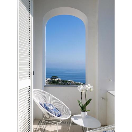 Villa La Pergola Capri