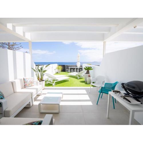 Villa La Perla - Vista al Mar - Playa Blanca