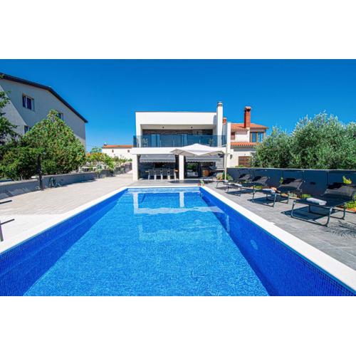 Villa La Perla Pula,Kroatien