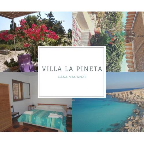 VillA LA PinetA