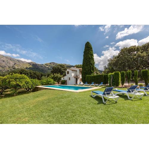 Villa La Plana