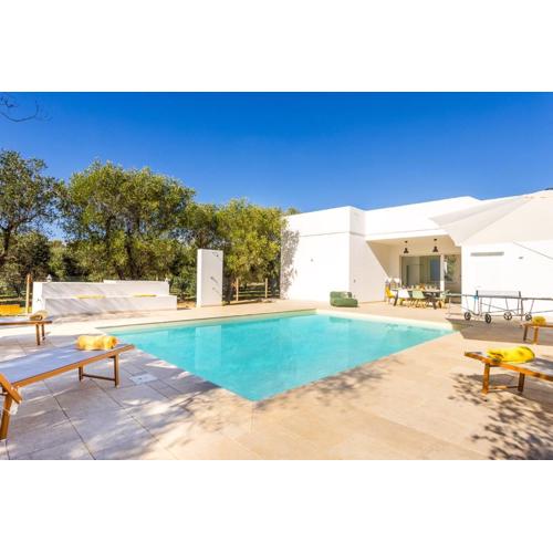 Villa La Puglietta by Villa Plus