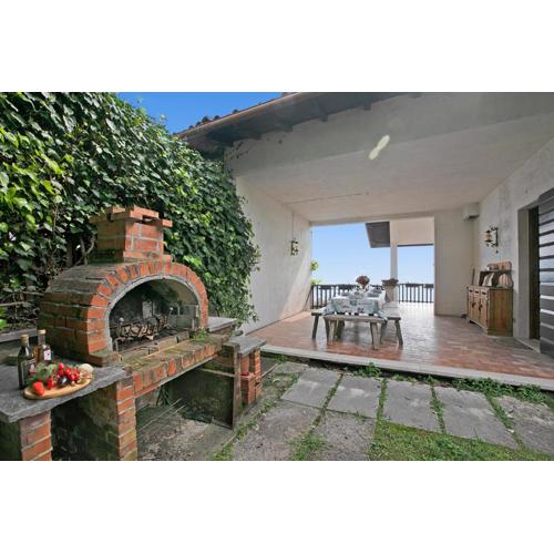 Villa la Quercia hilly area lake view - Happy Rentals