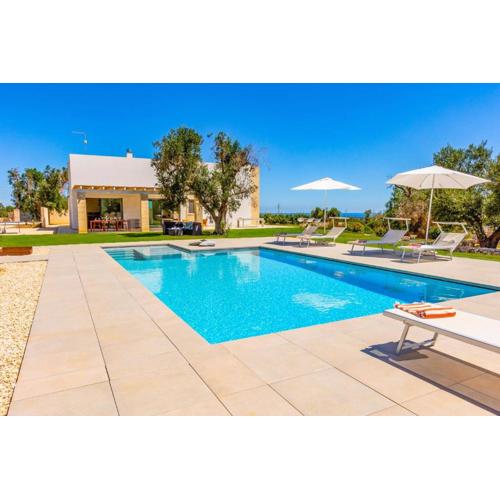 Villa La Scaledda by Villa Plus