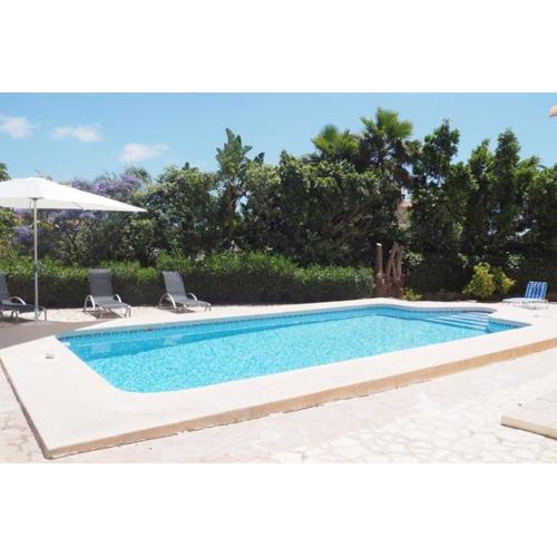 Villa La Soliva - AzulenaCalpe
