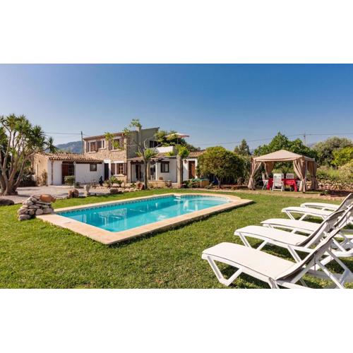 Villa La sort den Mateu By SunVillas Mallorca