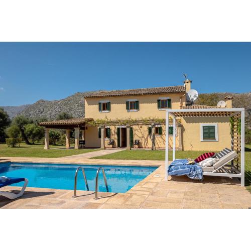 Villa La Sort Gran in Pollensa By homevillas360