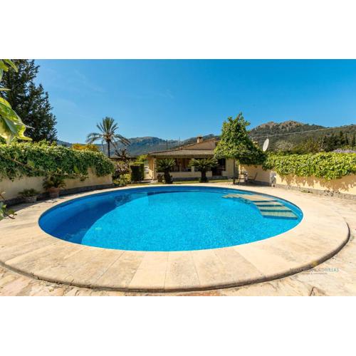 Villa La Sort Llarga, casa de campo para 6 personas