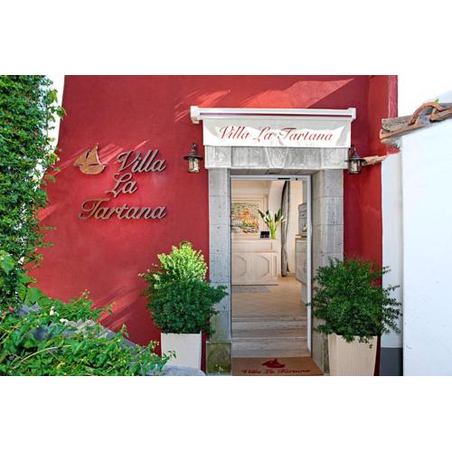 Villa La Tartana