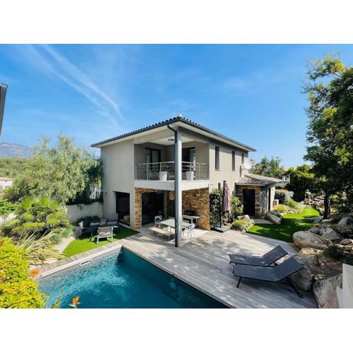 Villa La Vesta Porto Vecchio