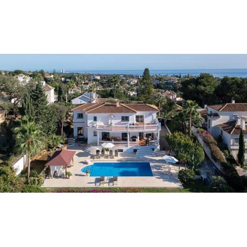 Villa La Vida en Rosa